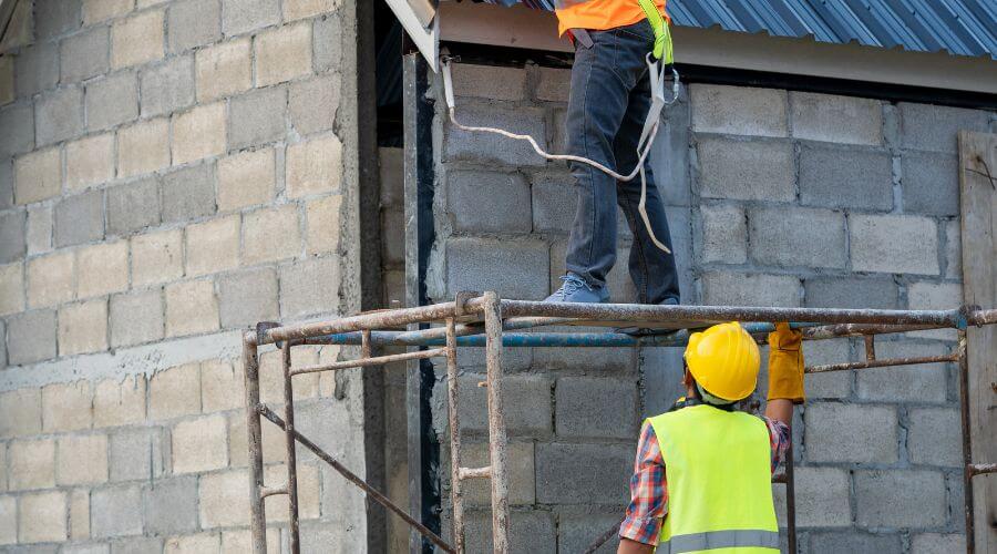Expert new roof installation services in Levant, ME
